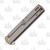Assisted Stiletto Folding Knife Gray NTPWT376GY