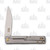 Assisted Stiletto Folding Knife Gray NTPWT376GY