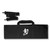 Shun 8 Slot Knife Roll Black with White Logo