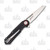 Elite Tactical Reticle Red Folding Knife MCETFDR004BR