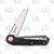 Elite Tactical Reticle Red Folding Knife MCETFDR004BR