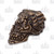 Schmuckatelli Co Aquilo Sugar Skull Bead- Oil Rubbed Bronze SCAORBO
