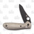 Benchmade 555BKS30VT Mini Griptilian Folding Knife Titanium SMKW Custom BM555BKS30VT