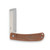 Rough Ryder Apta Modern Slip Joint Folding Knife Copper Cleaver RR2283