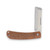 Rough Ryder Apta Modern Slip Joint Folding Knife Copper Cleaver RR2283