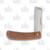 Rough Ryder Apta Modern Slip Joint Folding Knife Copper Cleaver