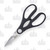 Hen & Rooster Black Kitchen Shears