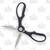 Hen & Rooster Black Kitchen Shears