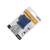 Carson Optical Blue Stuff-It Pro Microfiber Cloth - Lens Care On-the-Go CSN40BU