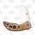 Olamic Cutlery Busker Largo Entropic Antique Orange Peel