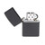 Zippo Sheath and Lighter Set Black