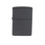 Zippo Sheath and Lighter Set Black