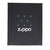 Zippo Sheath and Lighter Set Black Box