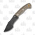 Boker Plus Mini Tracker Fixed blade Knife