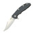 Hinderer XM-18 3.5 Bowie Gray G-10 Stonewashed Bronze