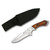 Pakkawood Hunter Fixed Blade Knife