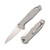 Gerber Fastball Linerlock Folding Knife (Urban Gray)
