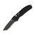 Gerber Propel Assisted Opening Folding Knife Black G-10 Tanto