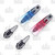 Henckels Blue and Red Nail Clipper Set