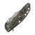 Hinderer XM-18 3.5 Bowie OD Green Battle Bronze