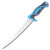 Gerber Salt Controller 10" Blue HydroTread Fillet Knife