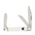 Rough Ryder Stockman Folding Knife Arctic Fox
