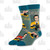 Oooh Yeah! Be My Neighbor Men's Crew Socks