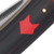 Rough Ryder Red Fox Folding Knife Large Moose Shield