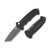 Gerber 06 Automatic Black G-10 Tanto Knife