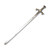 Szco Star of David Sword 926927