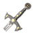 Szco Star of David Sword 926927