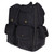 FabiGun Concealed Carry Canvas Backpack Black