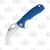Honey Badger Small Blue Claw Stainless