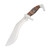 Frost Chipaway Cutlery Red River Bowie FRCW650DW