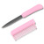 Comb Knife Pink