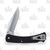 Buck 110 Folding Knife Slim Select Black GFN