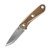Gerber Principle Fixed Blade Knife Coyote Brown