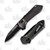 Gerber Highbrow Compact Onyx Partially Serrated