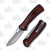 Buck 346 Boy Scouts Of America Vantage Folding Knife (Rosewood)