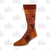 Oooh Yeah! Nuts About U Mens Crew Socks