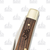 Browning Zebrawood Small Trapper