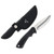 Buck 685 Large BuckLite Max II 4in Drop Point Fixed Blade Knife BU11559