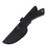 Buck 685 Large BuckLite Max II 4in Drop Point Fixed Blade Knife BU11559