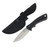 Buck 685 Large BuckLite Max II 4in Drop Point Fixed Blade Knife BU11559