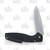 Buck 366 Rival III Folding Knife