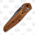 Benchmade 940 Osborne Folding Knife Bronze