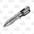 Benchmade 1121 Axis Bolt Action Pen Small Silver