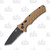 Boker Plus Coyote Automatic Knife Tanto Serrated