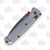 Benchmade 535BK2 Bugout Folding Knife Gray and Red