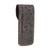 Crocodile Pattern Leather Belt Sheath – Rugged Style and Secure Carry